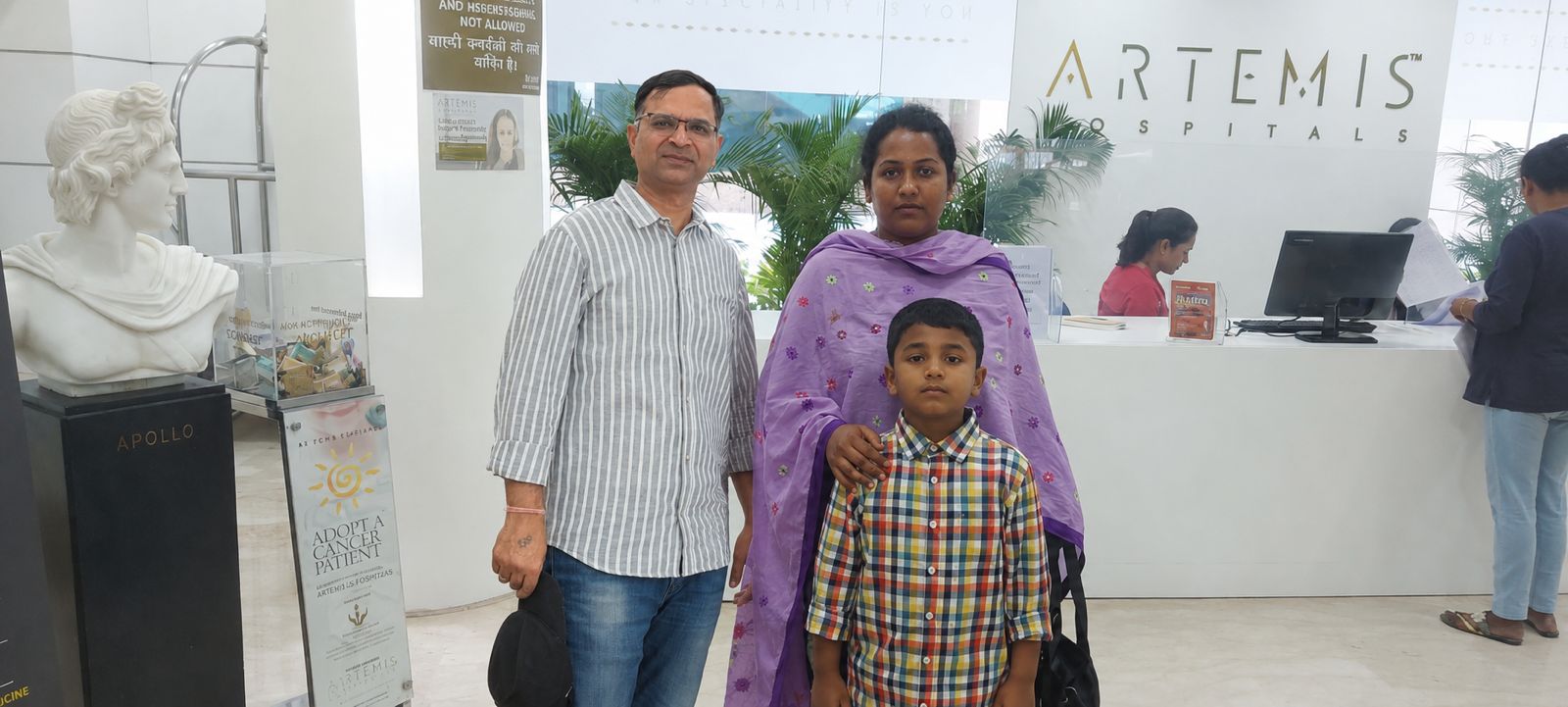 Patient care with Arisecare