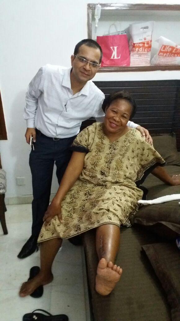 Patient care with Arisecare