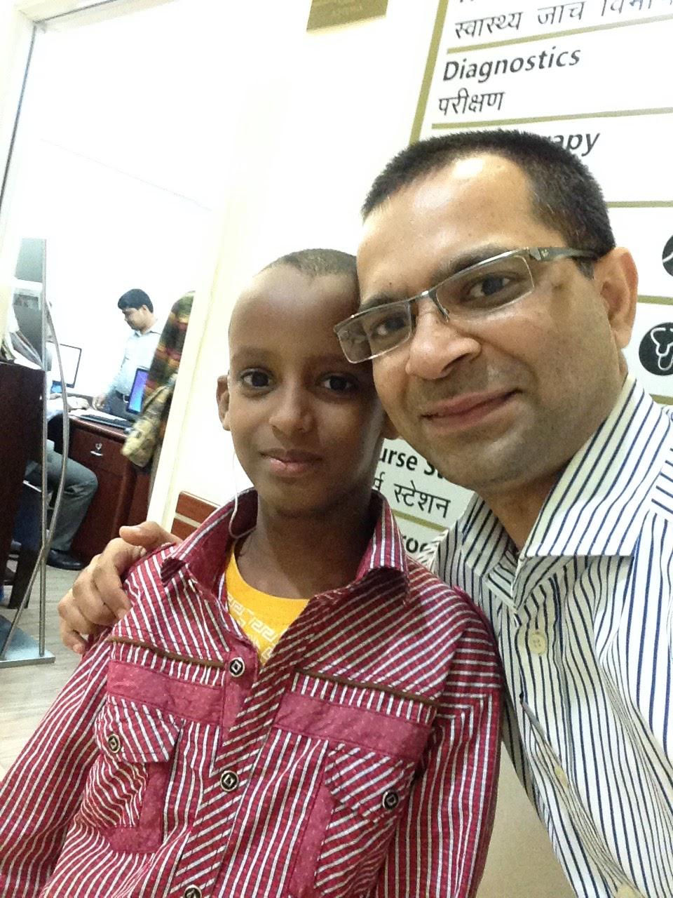 Patient care with Arisecare