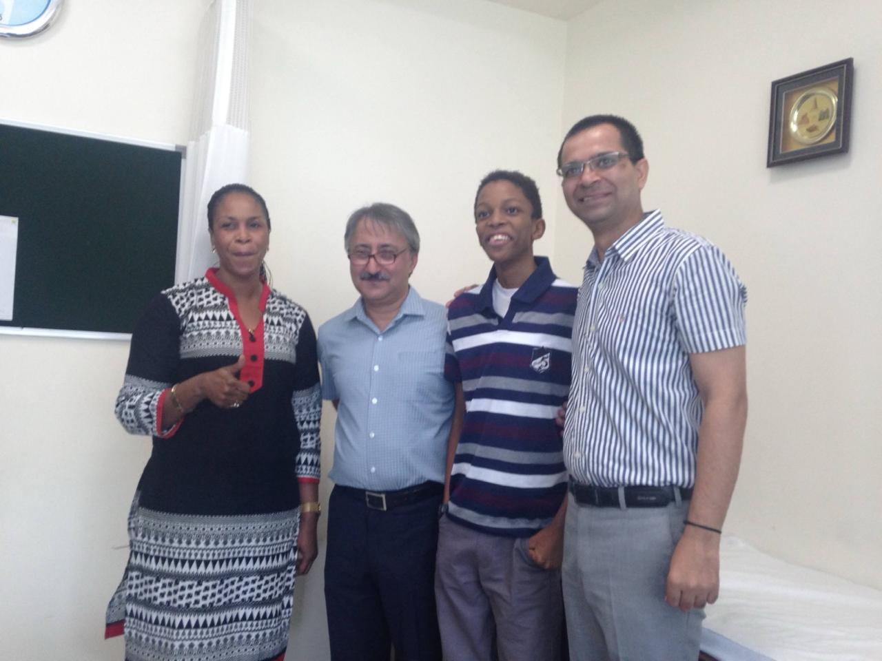 Patient care with Arisecare
