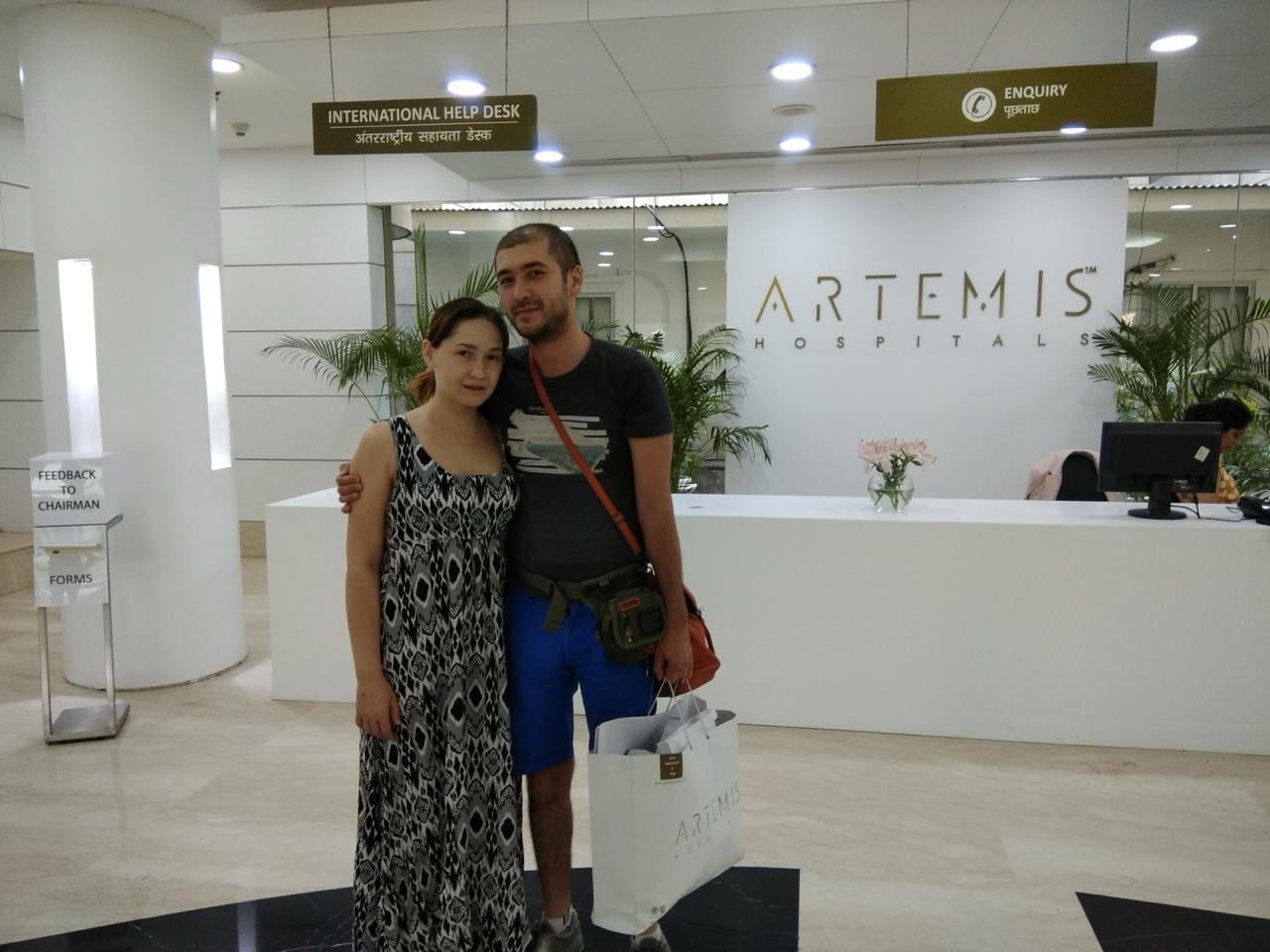 Patient care with Arisecare