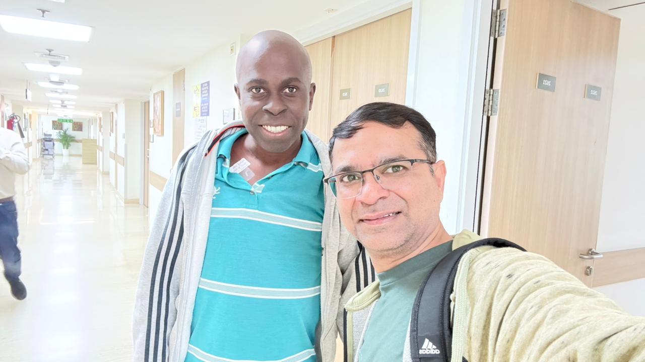 Patient care with Arisecare