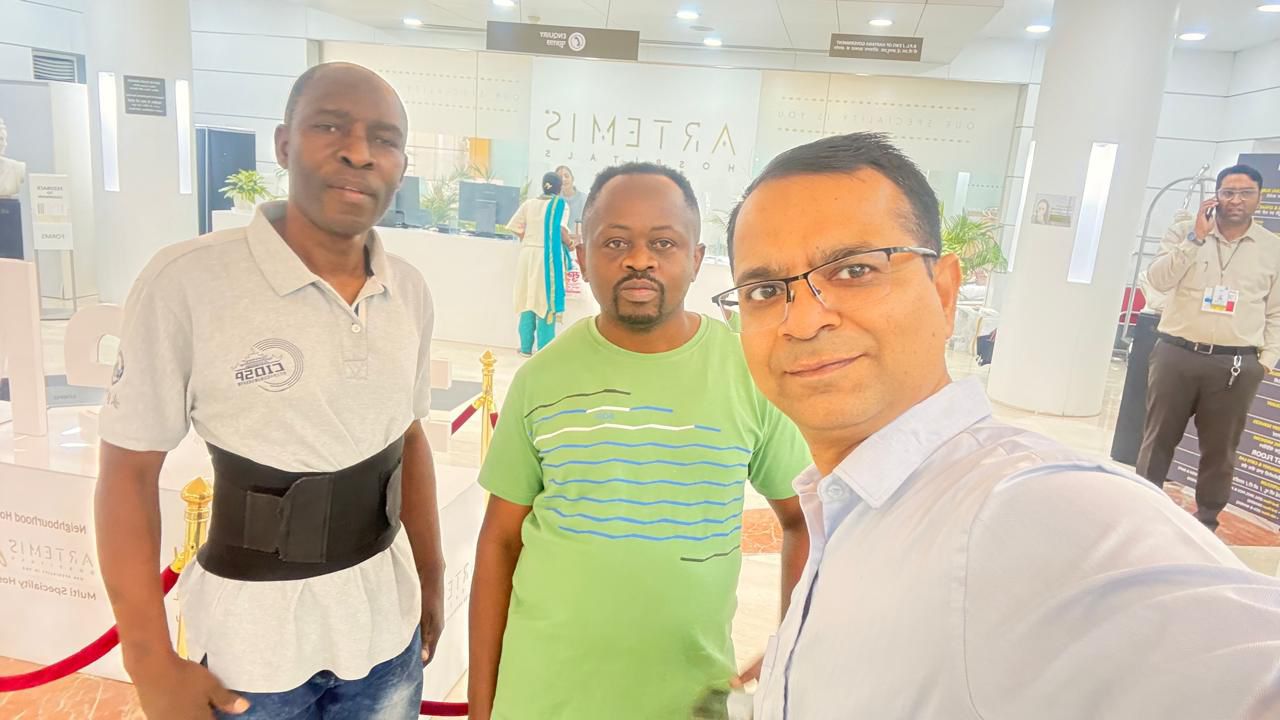Patient care with Arisecare