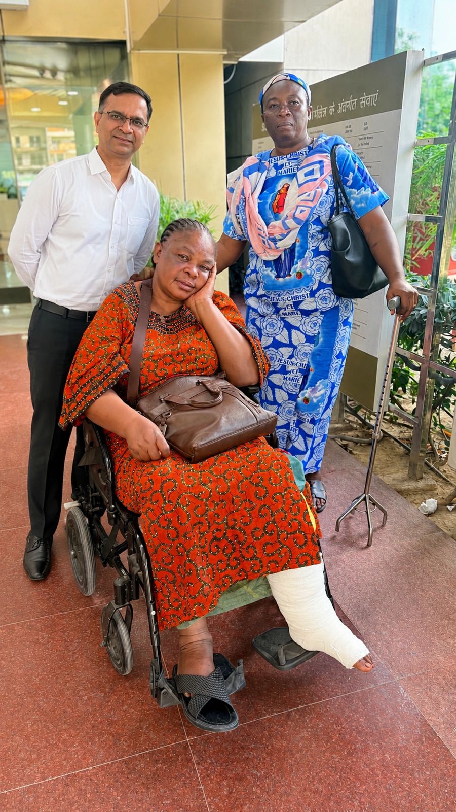 Patient care with Arisecare
