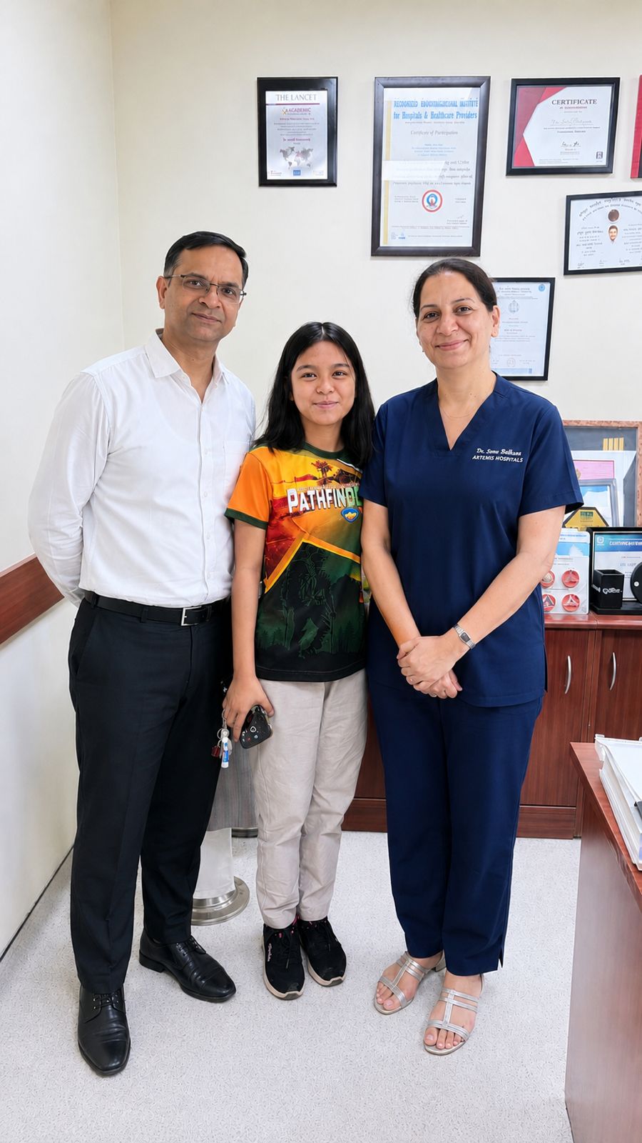 Patient care with Arisecare